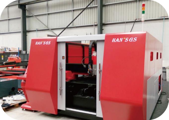 Laser-Trennschneider für 5mm bis 8mm, effektive Ausschnitt-Größe 1500*3000