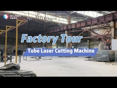 T5 SPARKLE Laserschneidmaschine aus Edelstahl 150 r/Min 1500W-6000W